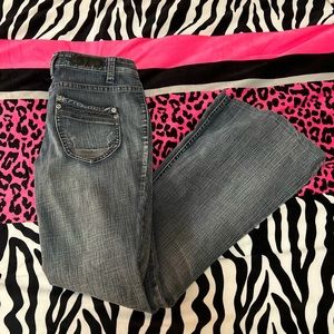 Y2k Bella swan Mudd Jeans
